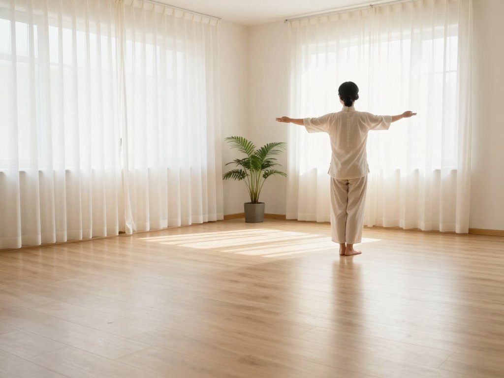 Qigong Foundations for Body and Attention