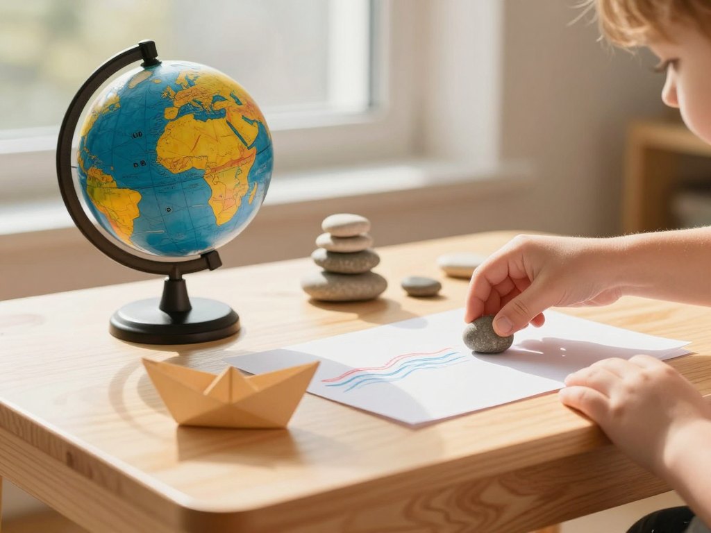 Reading and Maths Through Discovery