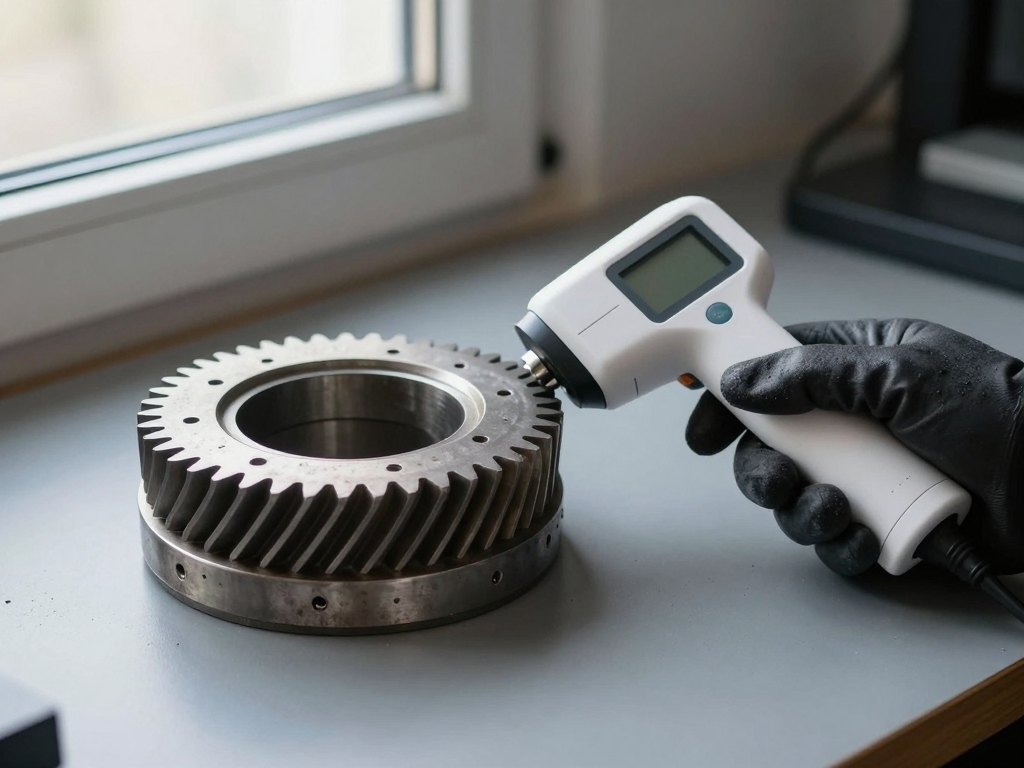 Reverse Engineering for Mechanical Engineering