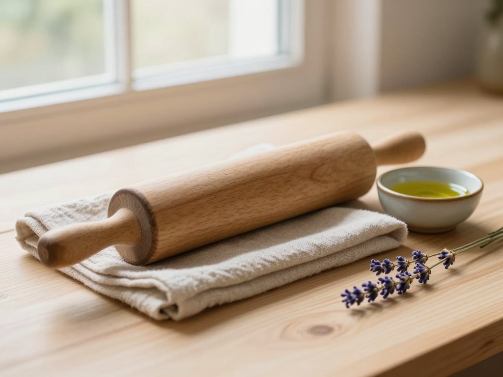 Rolling Pin Body Massage Basics