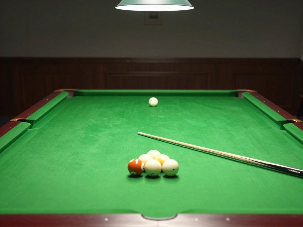 Russian Billiards Fundamentals