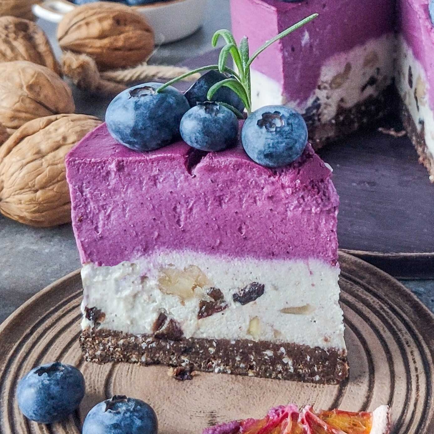Sinless Raw Vegan Cakes