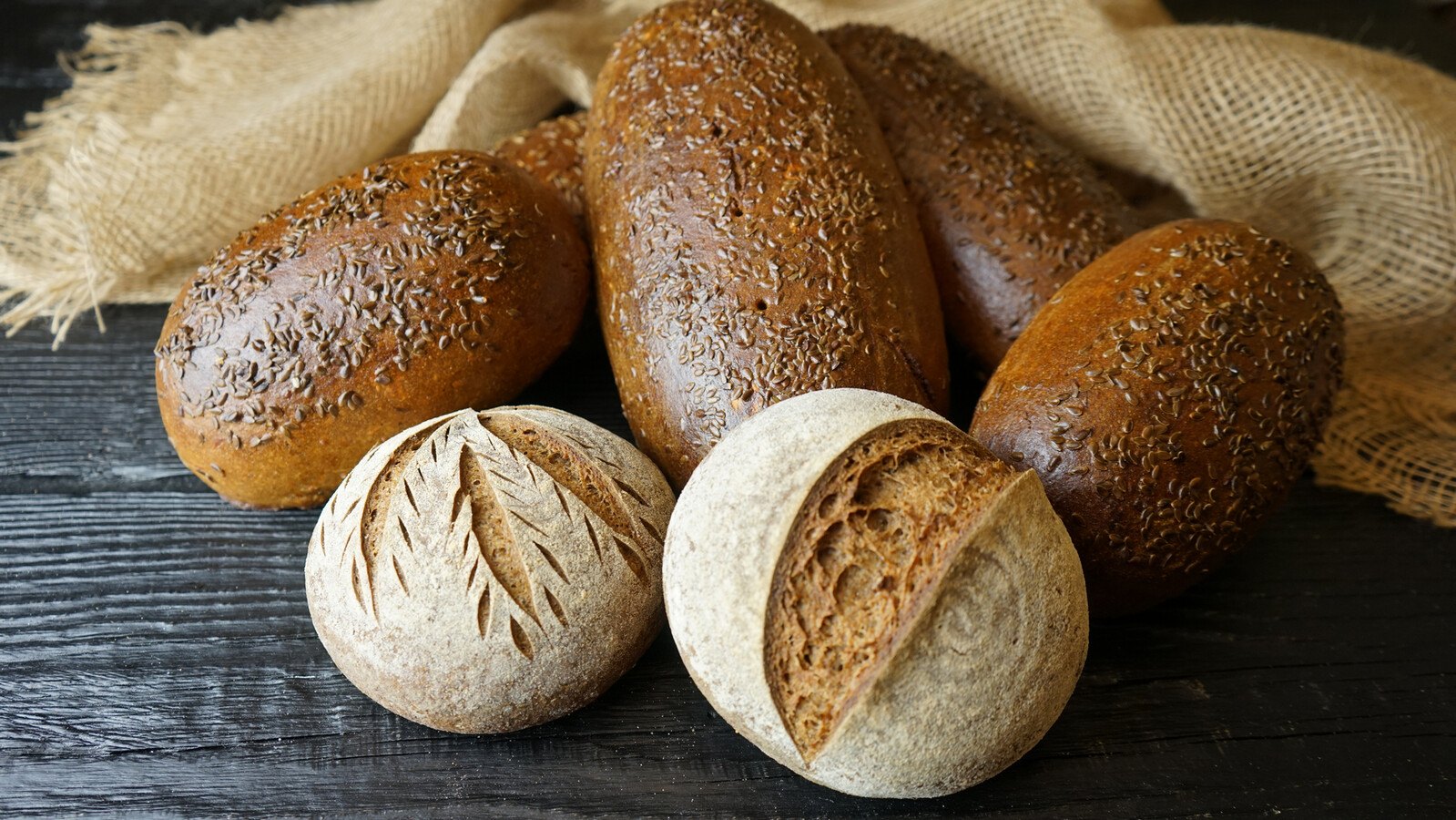 Sourdough Bread Baking at Home