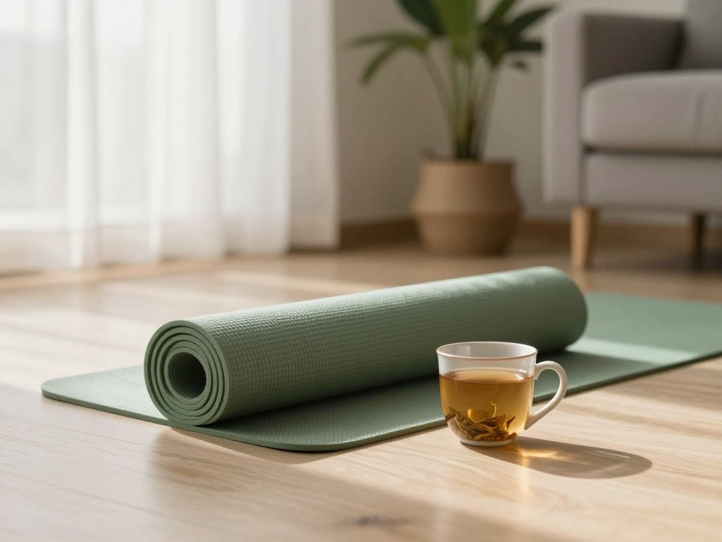 21-Day Stress Reset Programme