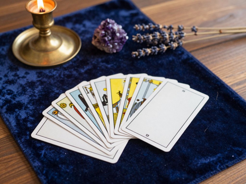 Immersion into Tarot Symbols and Energies