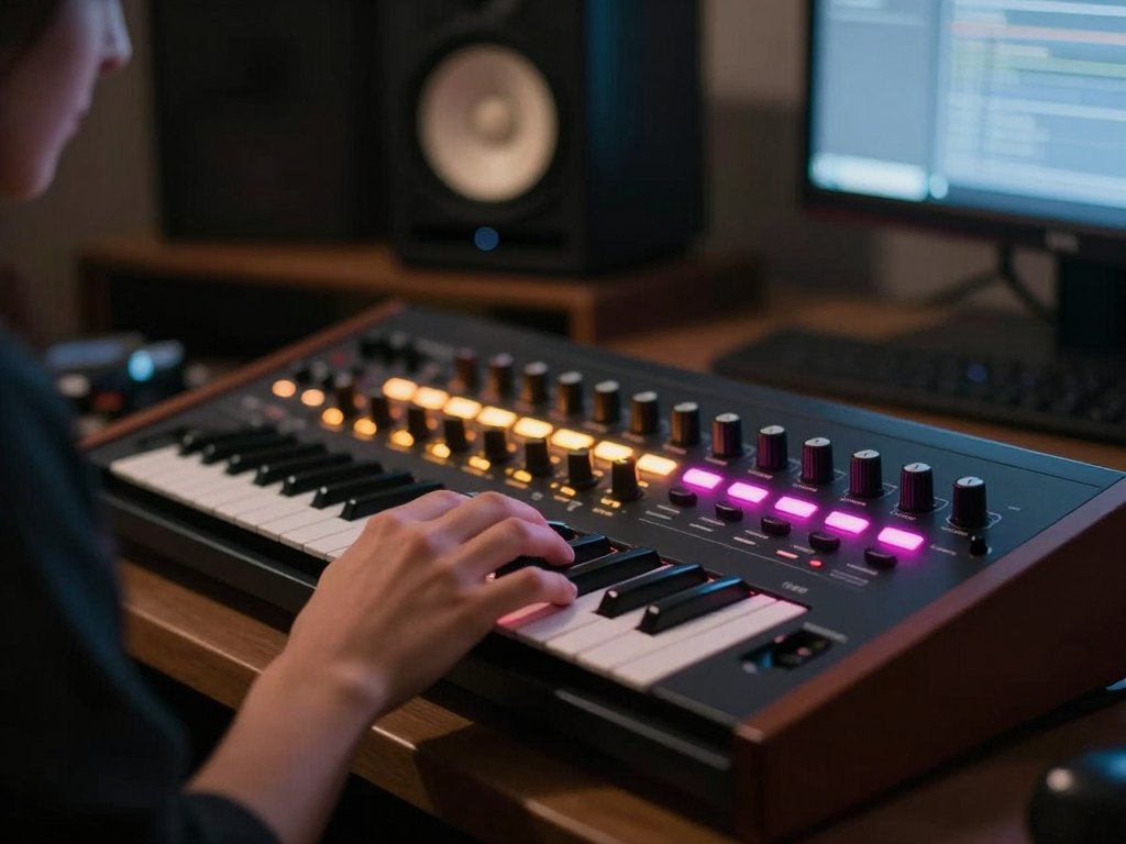 Techno Music Production From Sketch to Release