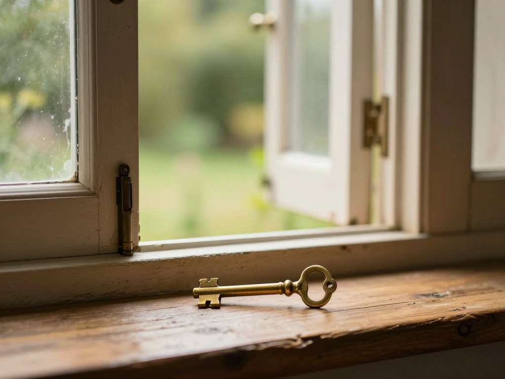 The Key to Yourself