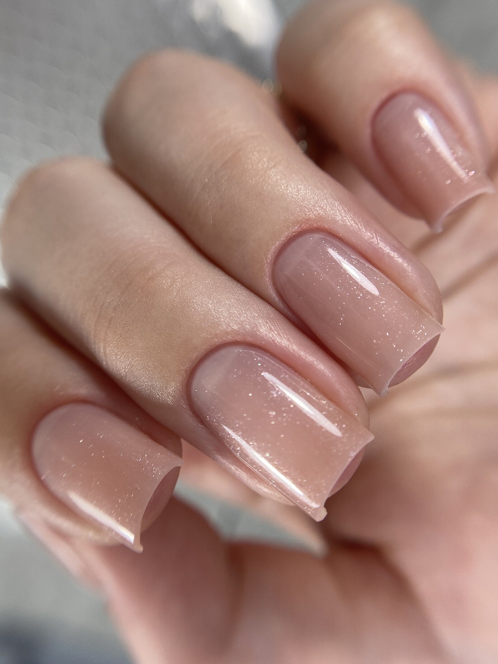 Thin Gel Nail Strengthening Techniques