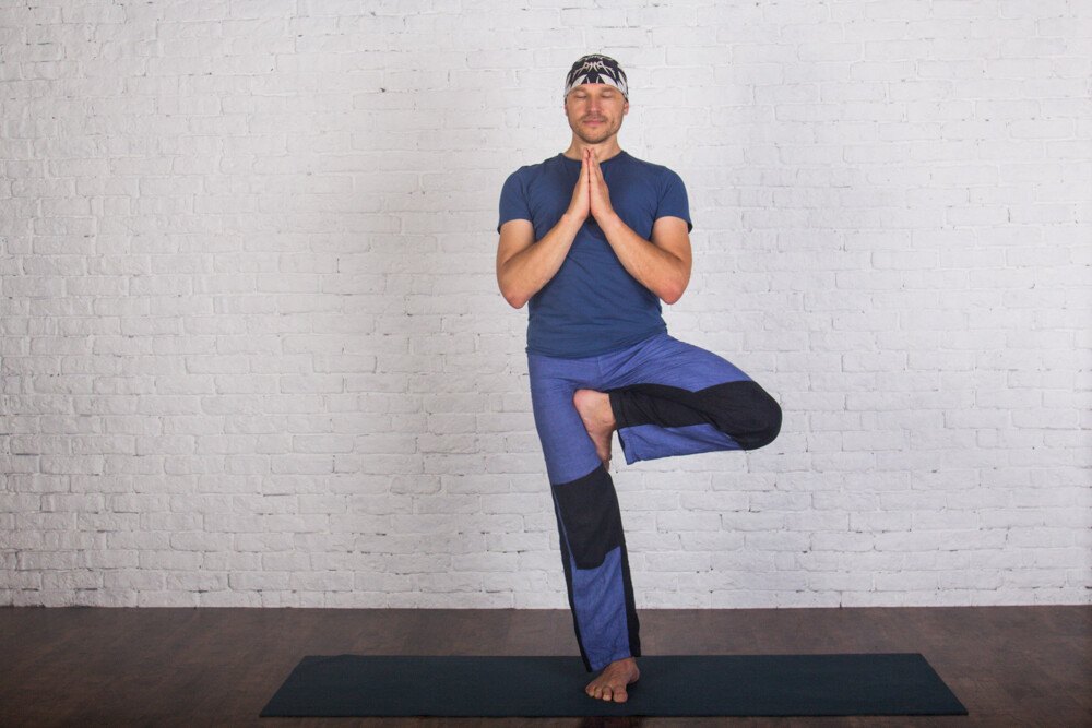 Three Foundations of Yoga
