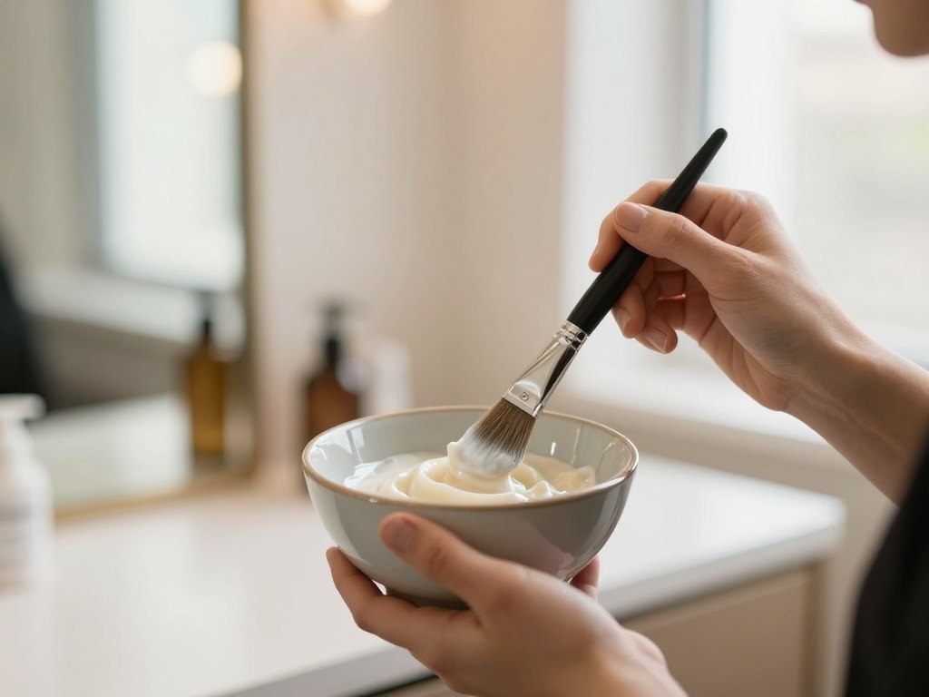 Toning Masks for Colour Care