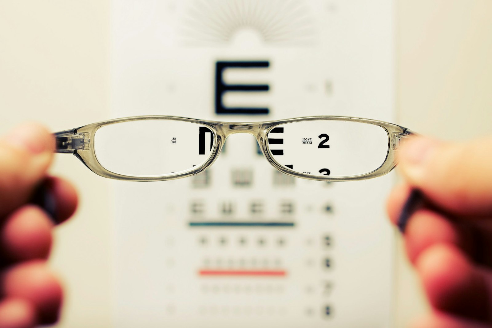 Natural Vision Restoration: The Main Programme