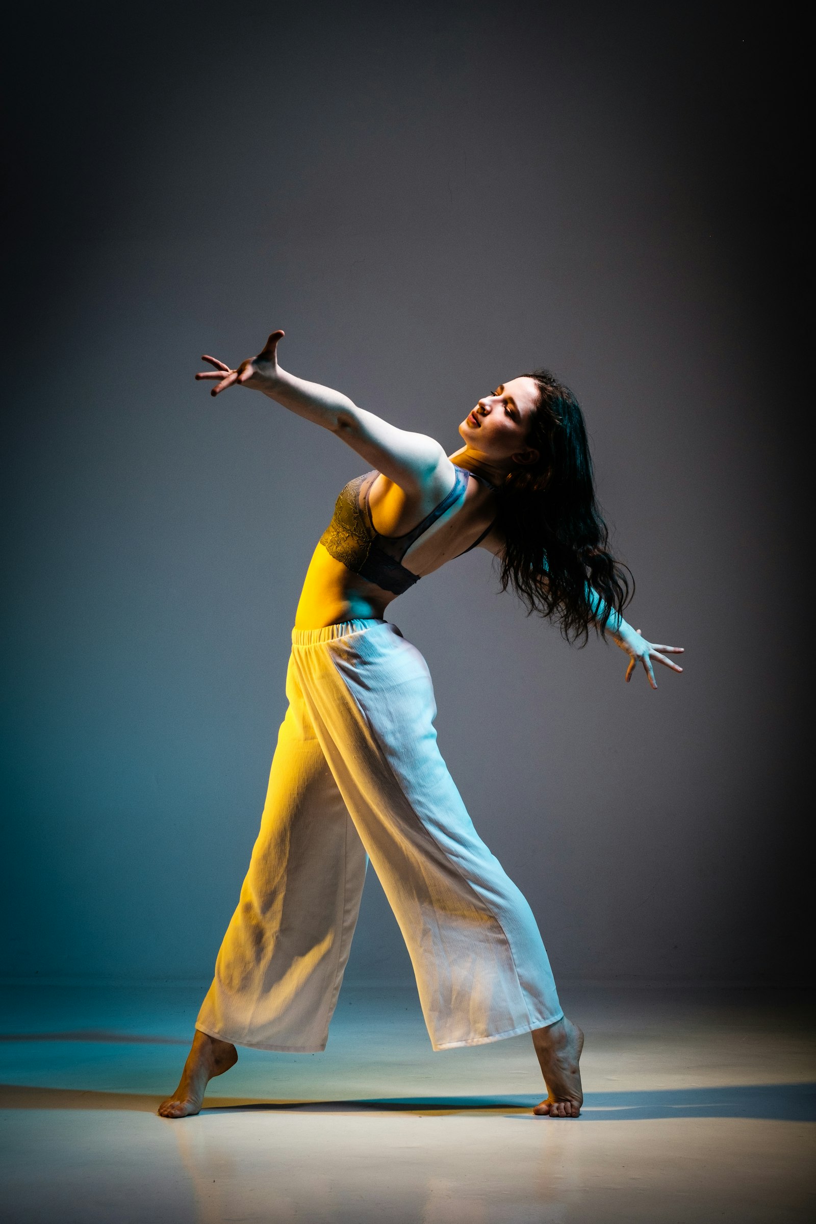 Bellydance Technique Intensive