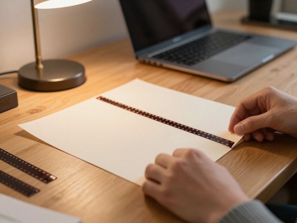 Editing Thinking for Video Makers