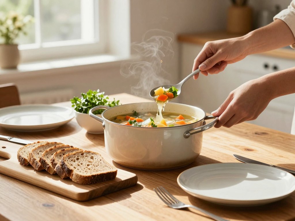 Weight Loss on Everyday Food