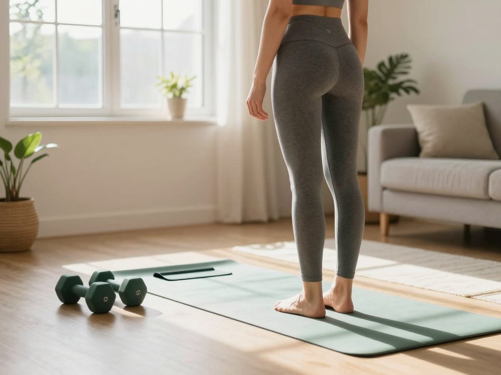 Women's Fitness and Nutrition Club