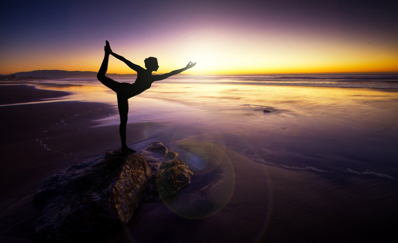 Yoga for Women Foundations